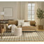 Tapis d'intérieur moderne multicolore James-588546752