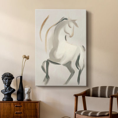 ANIMAUX Series CCGLXVII - Cavas de galerie sur mesure