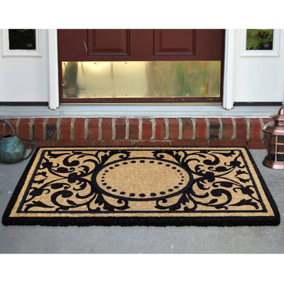 Hatley Non-Slip Outdoor Doormat