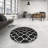 Geometric Indoor Rug-343520642