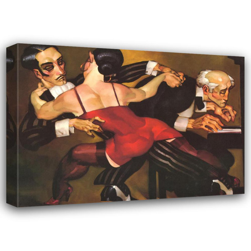 Last Tango ISI-JM016X, 17'' H x 24'' W