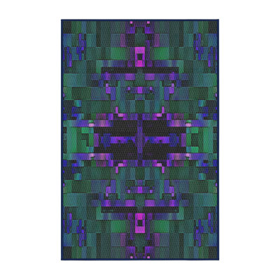 Geometric Indoor Rug