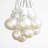 Outdoor 40 - Bulb 50'' Plug-in Globe String Light-18319517