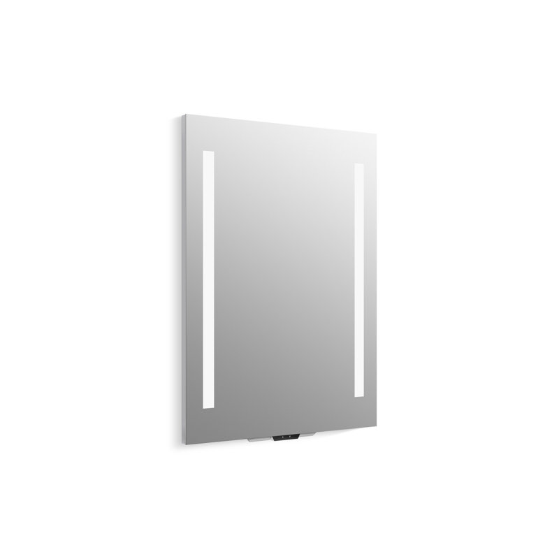 Verdera Voice Lighted Mirror with Amazon Alexa, 33" x 24"