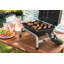 Charbroil Single Burner Table Top Portable Propane Gas Grill