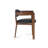 Lulani 19.5'' H Faux Leather Upholstered Armchair