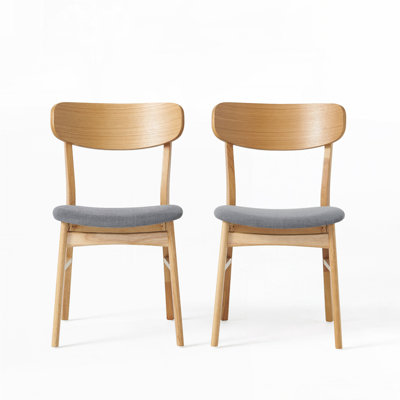 Set of 2 Dining Chairs