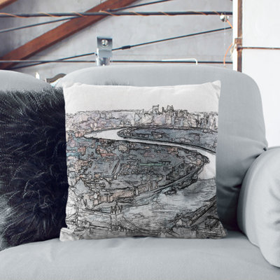 Square Throw Cushion