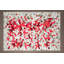 Angulo Cowhide Geometric Area Rug-1835372616