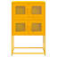 Highboard 68X39x107 Cm Steel-1058878617