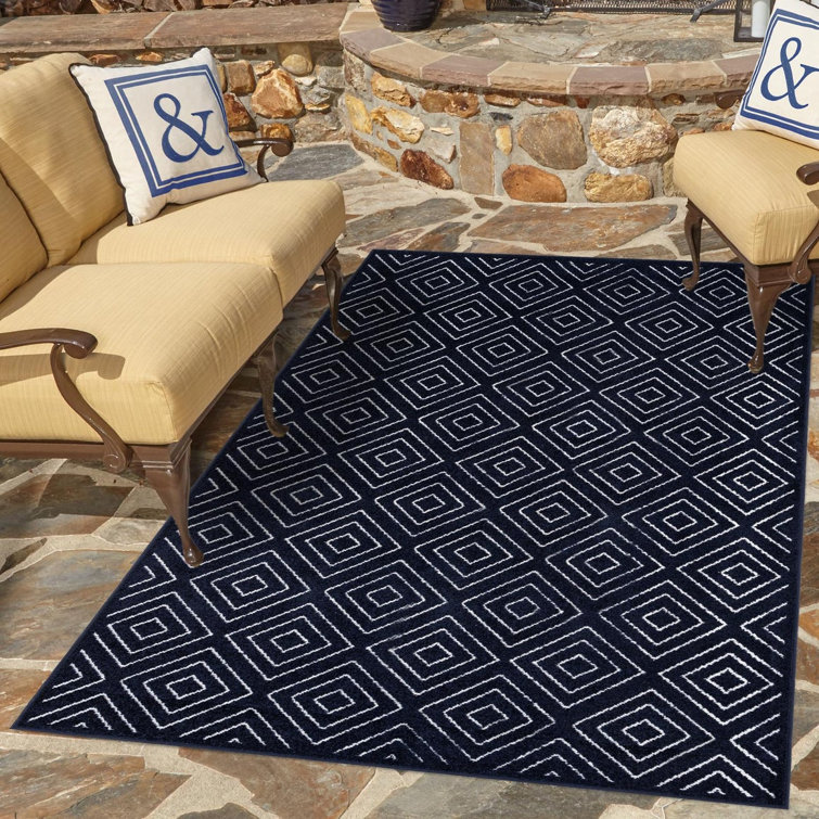 Tapis intérieur / extérieur Sabrina Soto Logan
