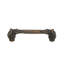 EDGAR BEREBI GENEVE 3-1/2" CENTER TO CENTER PULL IN MUSEUM GOLD PLATE-1111997019