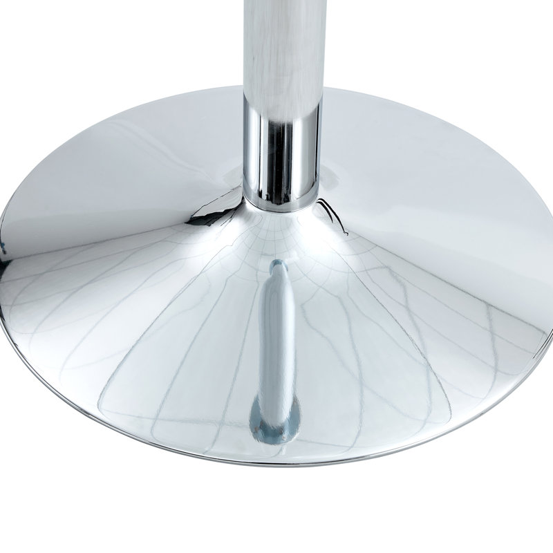 Table de salle à manger Modern, Argent