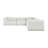 Nest 5 - Piece Upholstered Sectional-114163585