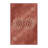 Soft Plush Ferrier Valentines Modern & Contemporary Abstract Area Rug in Brown – Rose Binding-531794810