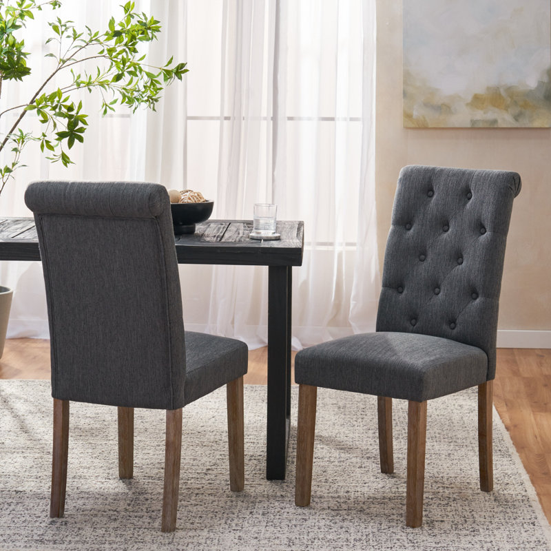 Chaise de salle à manger Mp2 (ensemble de 2)