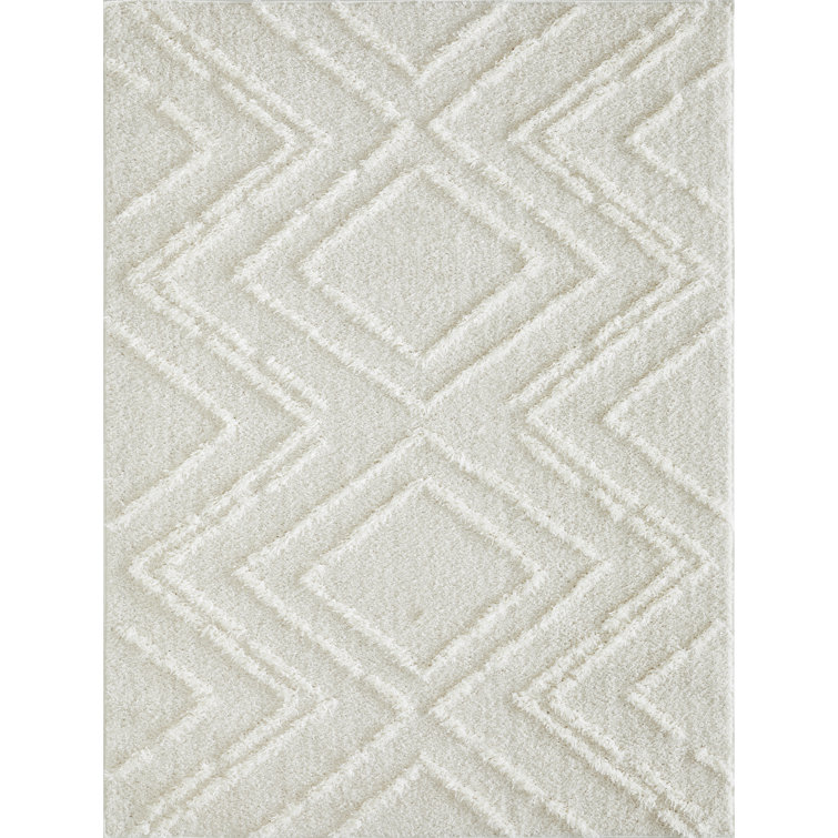 Ileah Performance Geometric Indoor Rug