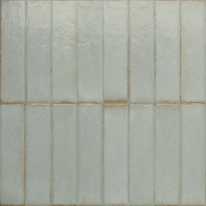 Carreau de métro Brickart 2x8, Brise
