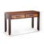 Console en bois massif Deshawndre