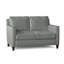 Yorba Leather Loveseat-1299856009-1299856031