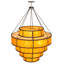 Jayne 44 - Light LED Chandelier