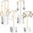 Travious Wood Jewelry Stand +-594248103