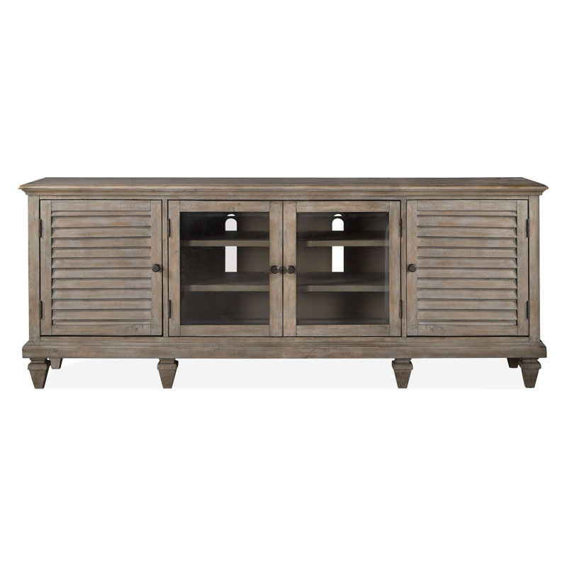 Grande console, Gris