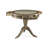 Buckingham Solid Wood 3 - Drawer End Table