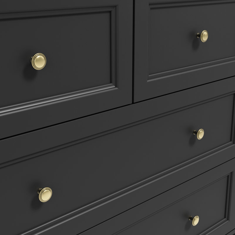 Matthews Chest, Black