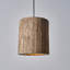 Ayat 1 - Light Wood Single Pendant