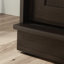 Armoire à porte coulissante avec tringle-1211173868