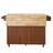 Versatile Mobile Kitchen Island Cart With Smart Storage And Mobility