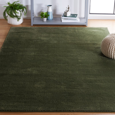 Revive 102 Area Rug In Green