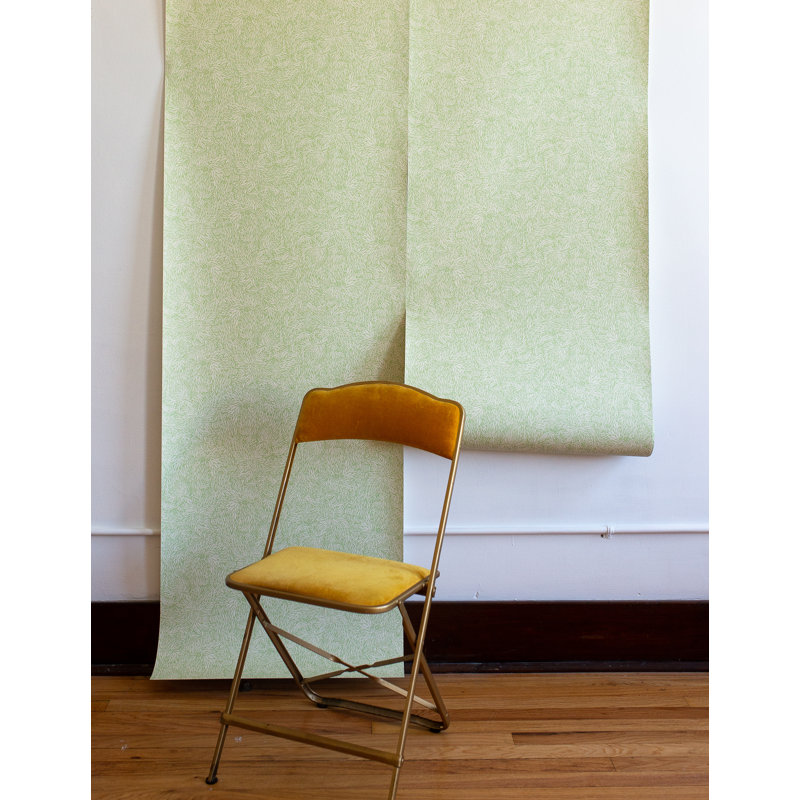 Floral Wallpaper Double Roll, Sprig