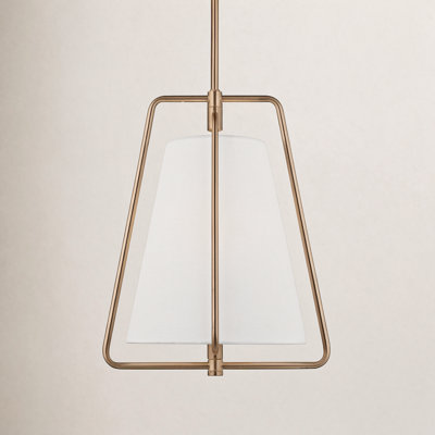 Single Light Dimmable Pendant