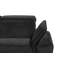 Bellagio Fabric Corner Sofa with Pull-Out Bed, Storage, Adjustable Headrests and Armrest-1930644663-1930644667