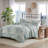 3- Piece King/Cal King Coverlet Mini Set