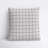 Saratoga Plaid Wool Blend Reversible Pillow Cover-337824862