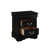 Noir sélectionné