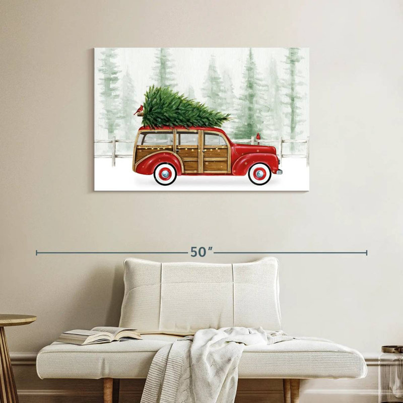 Holiday cruisers I, H 26 po x l 39 po