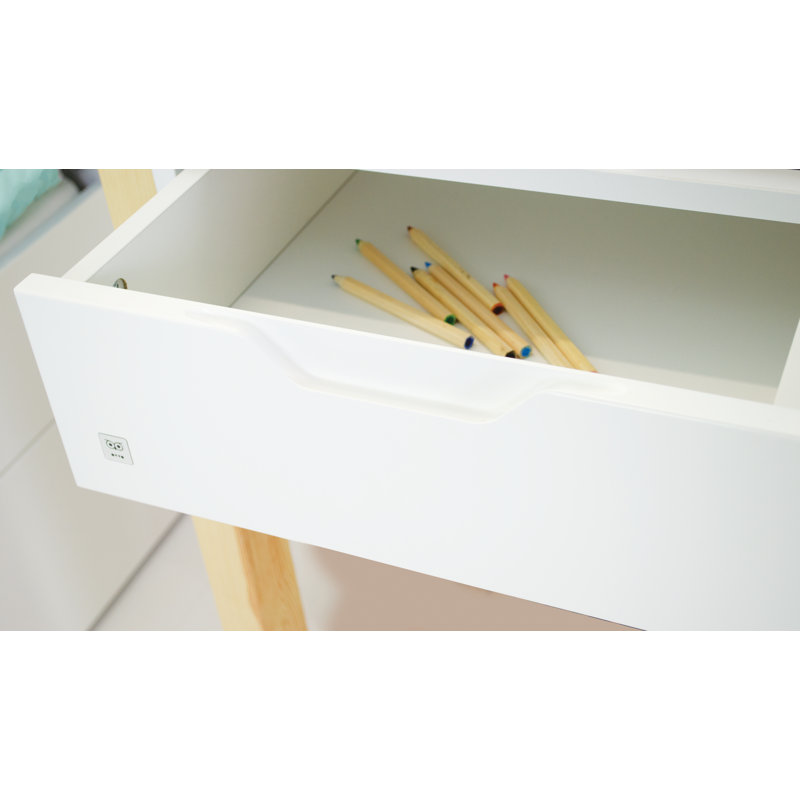 Linde 100cm Writing Desk