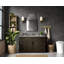 Meuble-lavabo simple 54 po Ahner-16195789