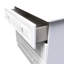 Fully Assembled Jacey 3 Drawer Chest