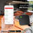 NutriChef Digital Meat Thermometer