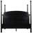 New Douglas Solid Wood Four Poster Bed-61272597-61272598