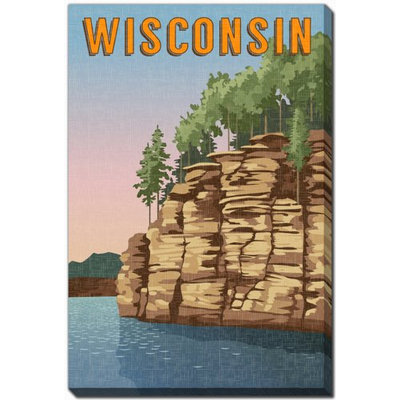 Wisconsin State, affiche
