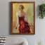 Copper Reflection - Peinture sur toile encadrée-1108196064-1108196093