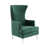 Forest Green Velvet
