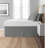 Afia Microfiber Bed Skirt Easy Fit Around Wrinkle Free, Fade Resistant, 16" Drop Length-1551441562-1551441565