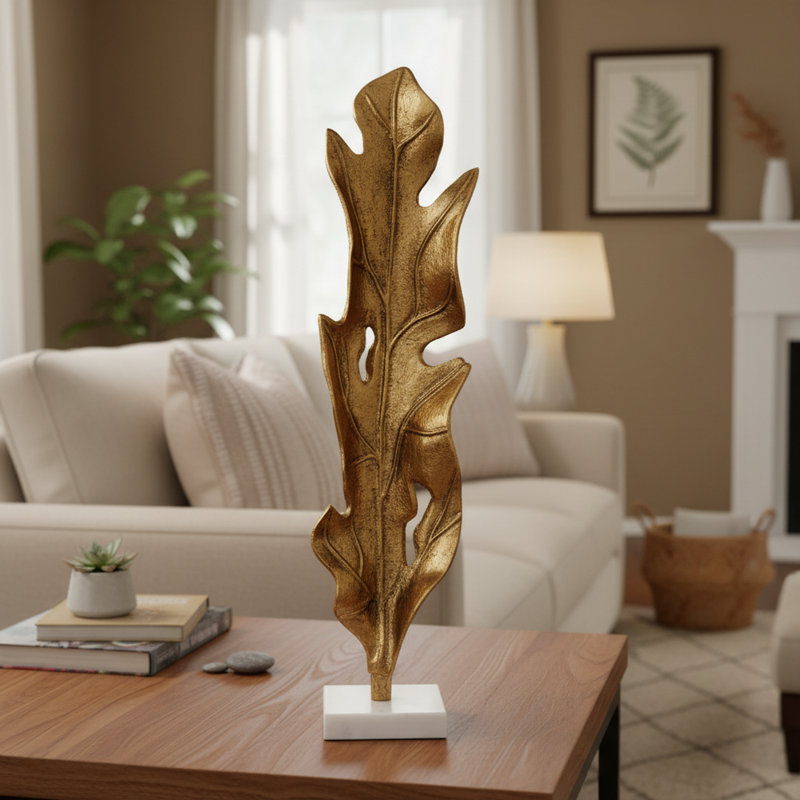 Sculpture Hoja